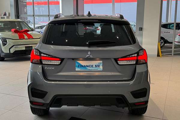 2021 Mitsubishi ASX ES Plus XD