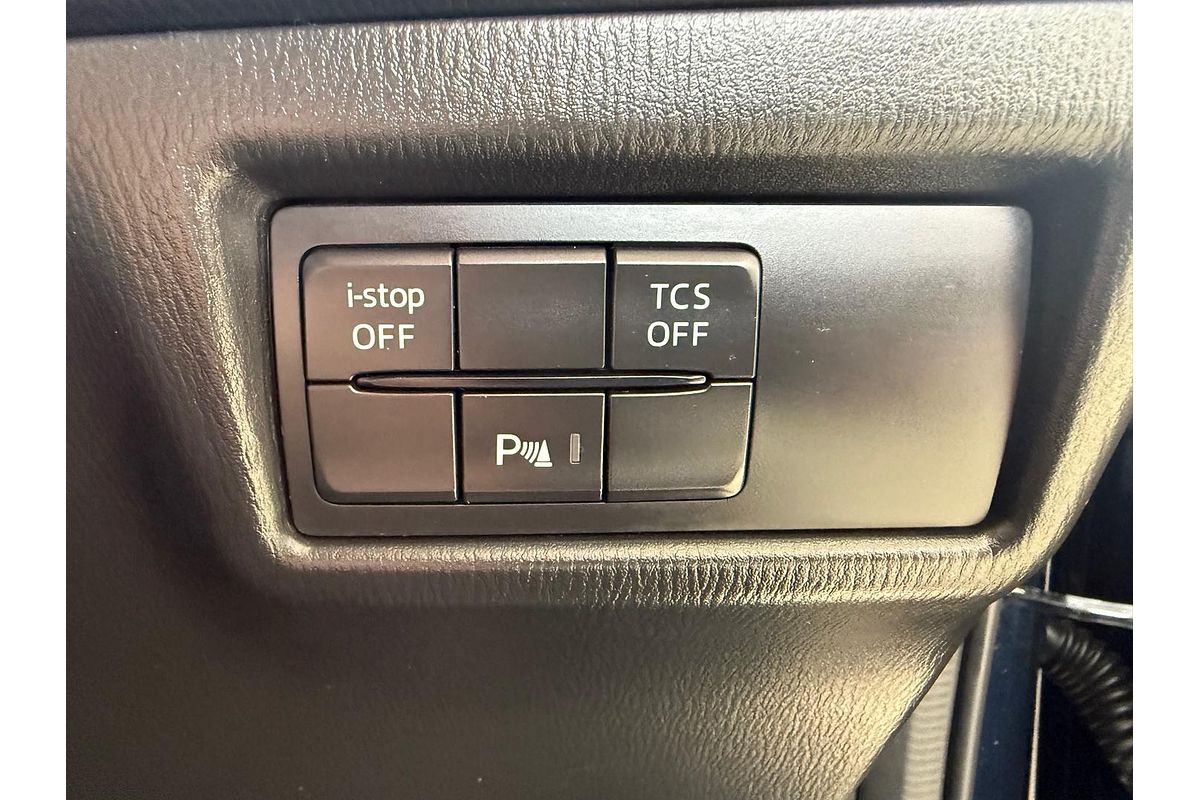 2017 Mazda CX-5 Touring KF Series