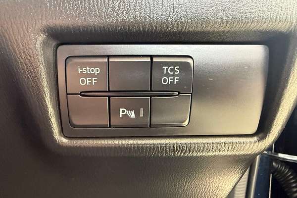 2017 Mazda CX-5 Touring KF Series