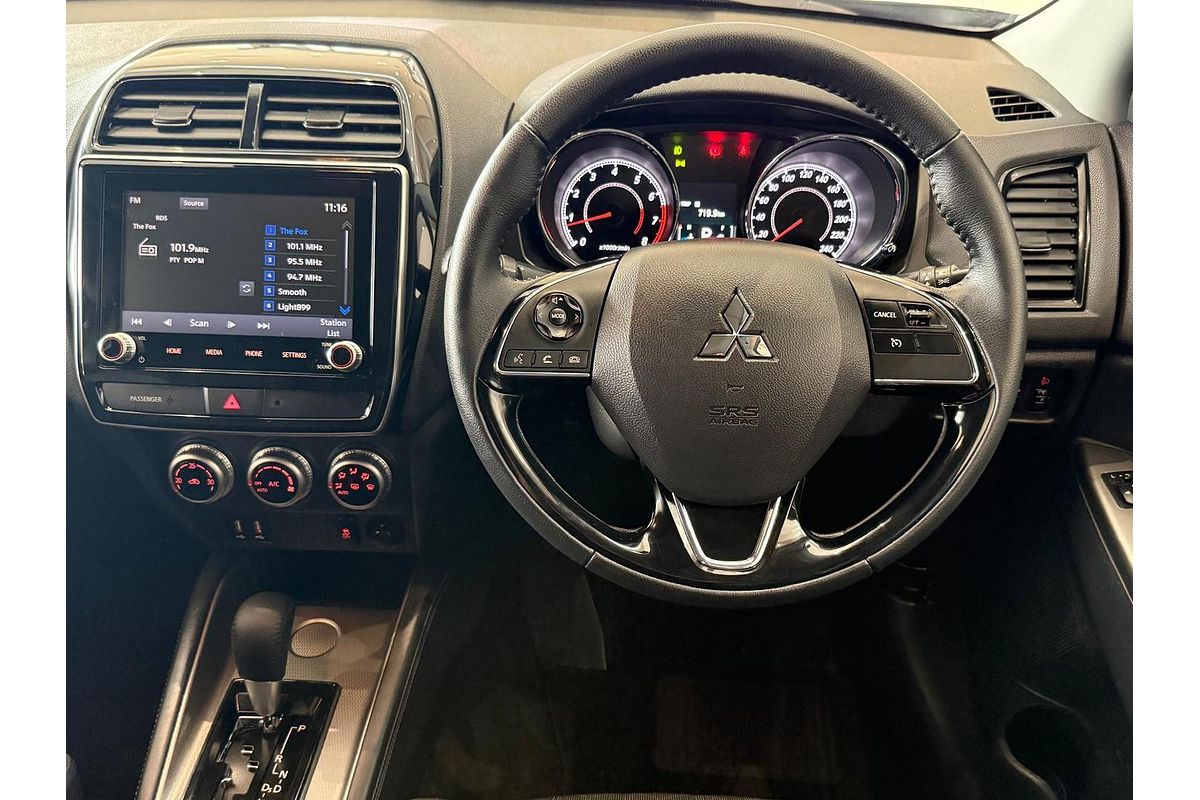 2021 Mitsubishi ASX ES Plus XD