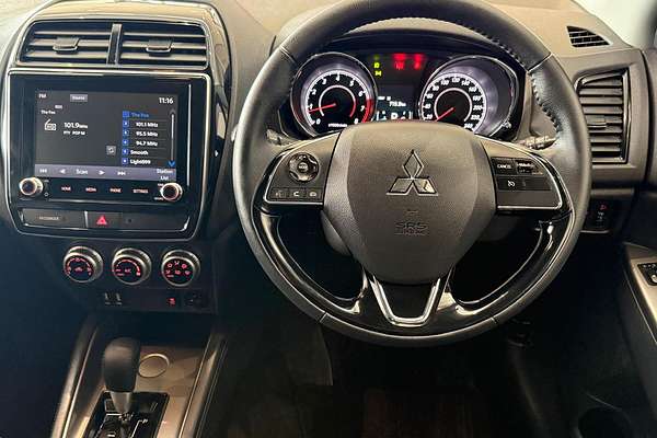 2021 Mitsubishi ASX ES Plus XD