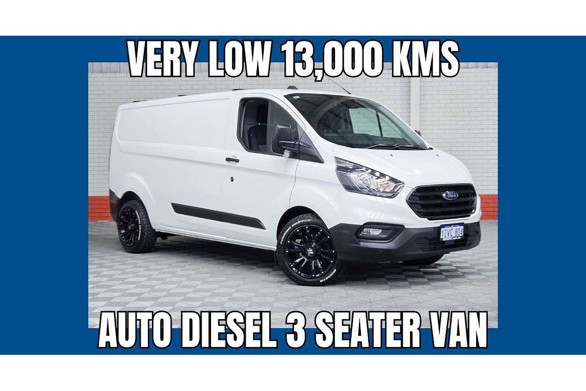 2023 Ford Transit Custom 340L VN LWB Low Roof