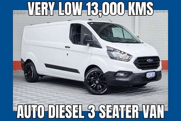 2023 Ford Transit Custom 340L VN LWB Low Roof