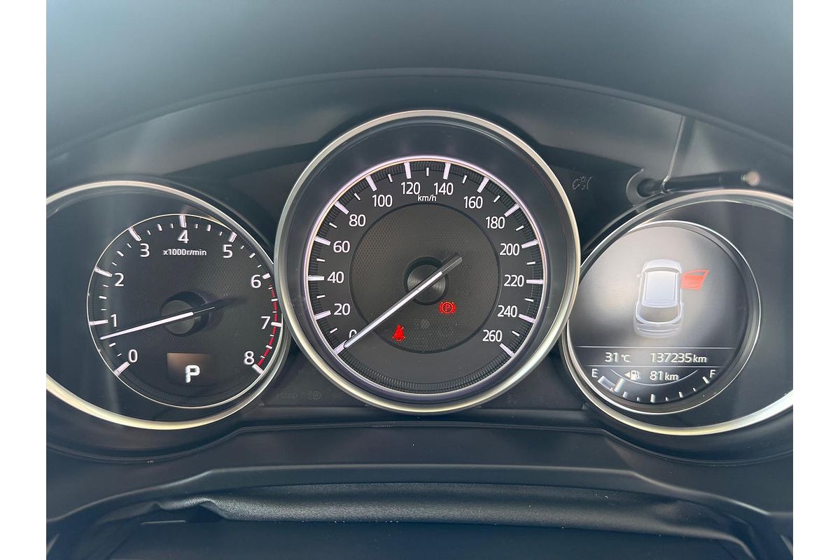 2017 Mazda CX-5 Touring KF Series