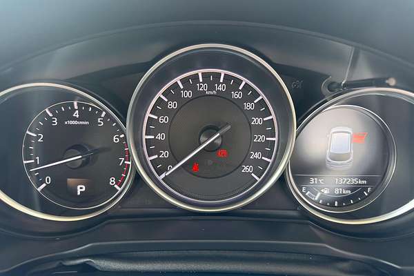 2017 Mazda CX-5 Touring KF Series