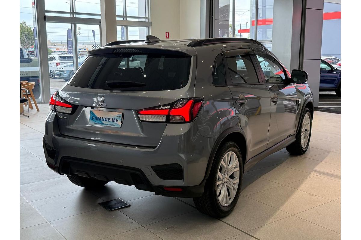 2021 Mitsubishi ASX ES Plus XD