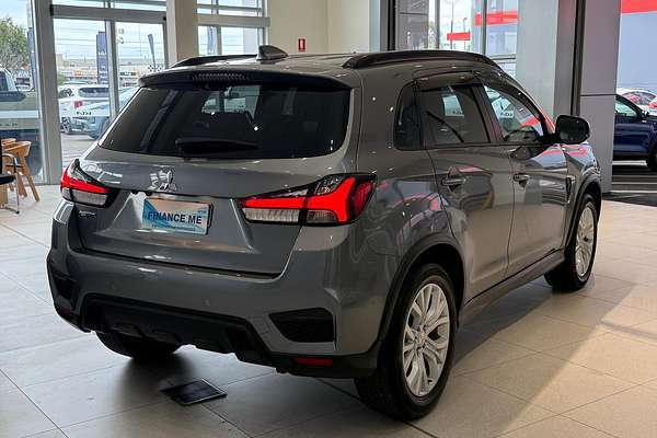 2021 Mitsubishi ASX ES Plus XD