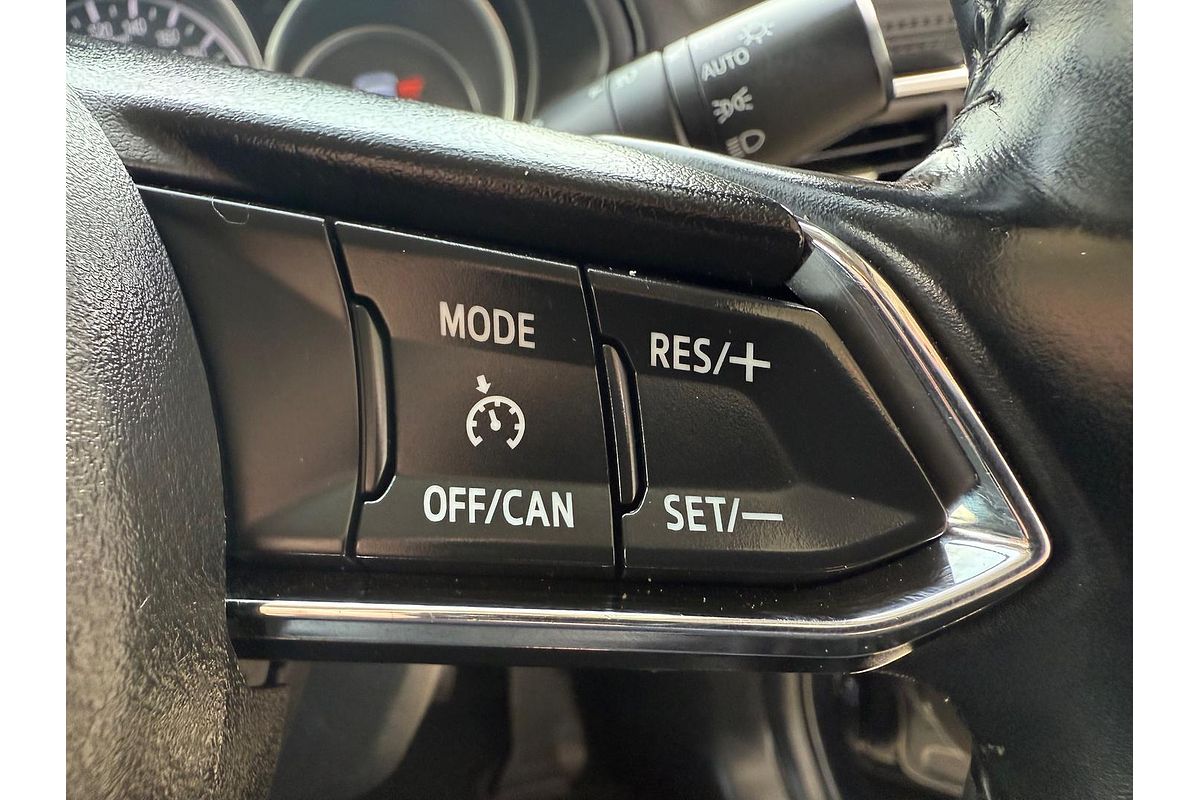 2017 Mazda CX-5 Touring KF Series