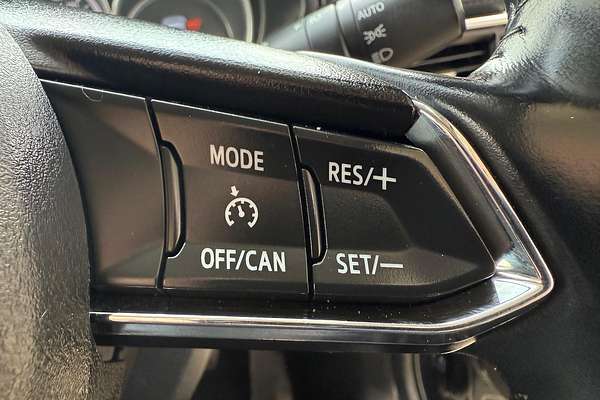 2017 Mazda CX-5 Touring KF Series