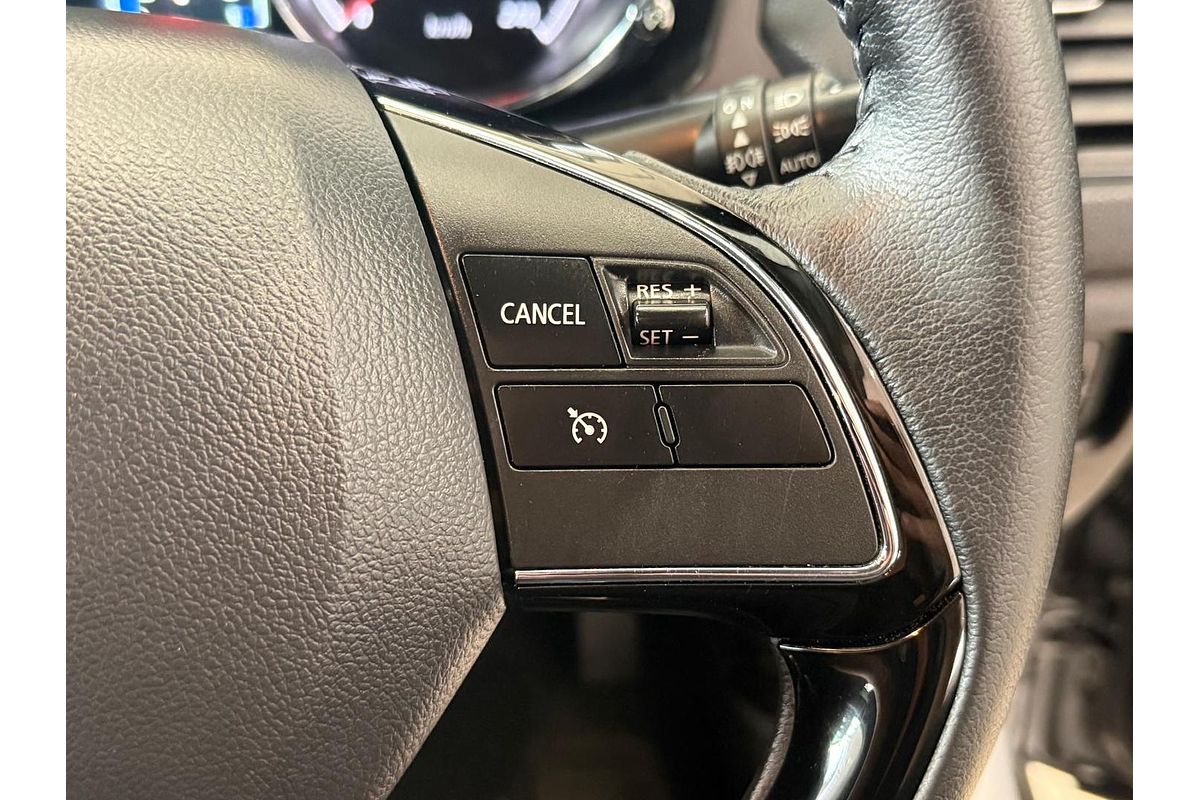 2021 Mitsubishi ASX ES Plus XD