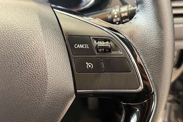 2021 Mitsubishi ASX ES Plus XD