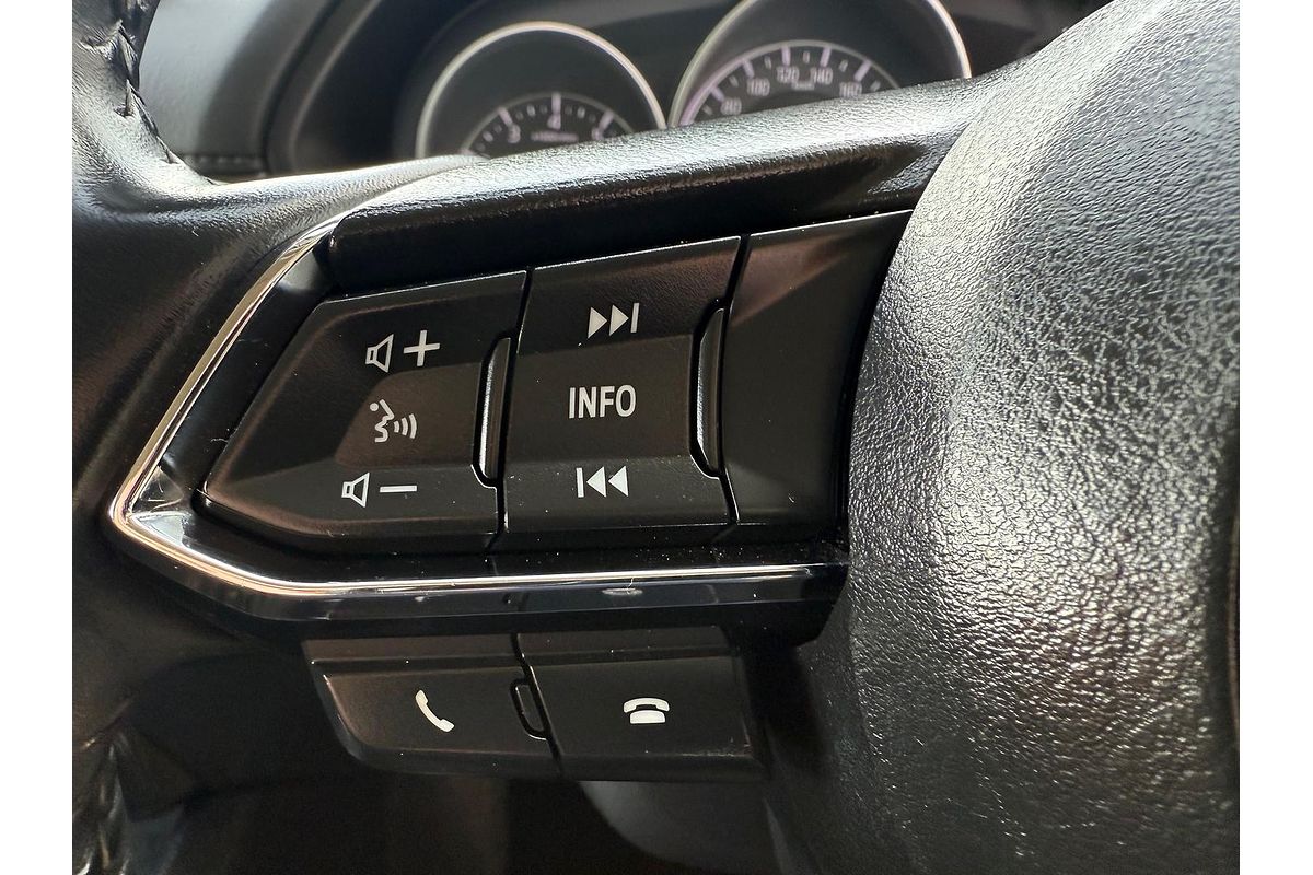 2017 Mazda CX-5 Touring KF Series