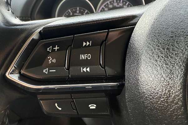 2017 Mazda CX-5 Touring KF Series