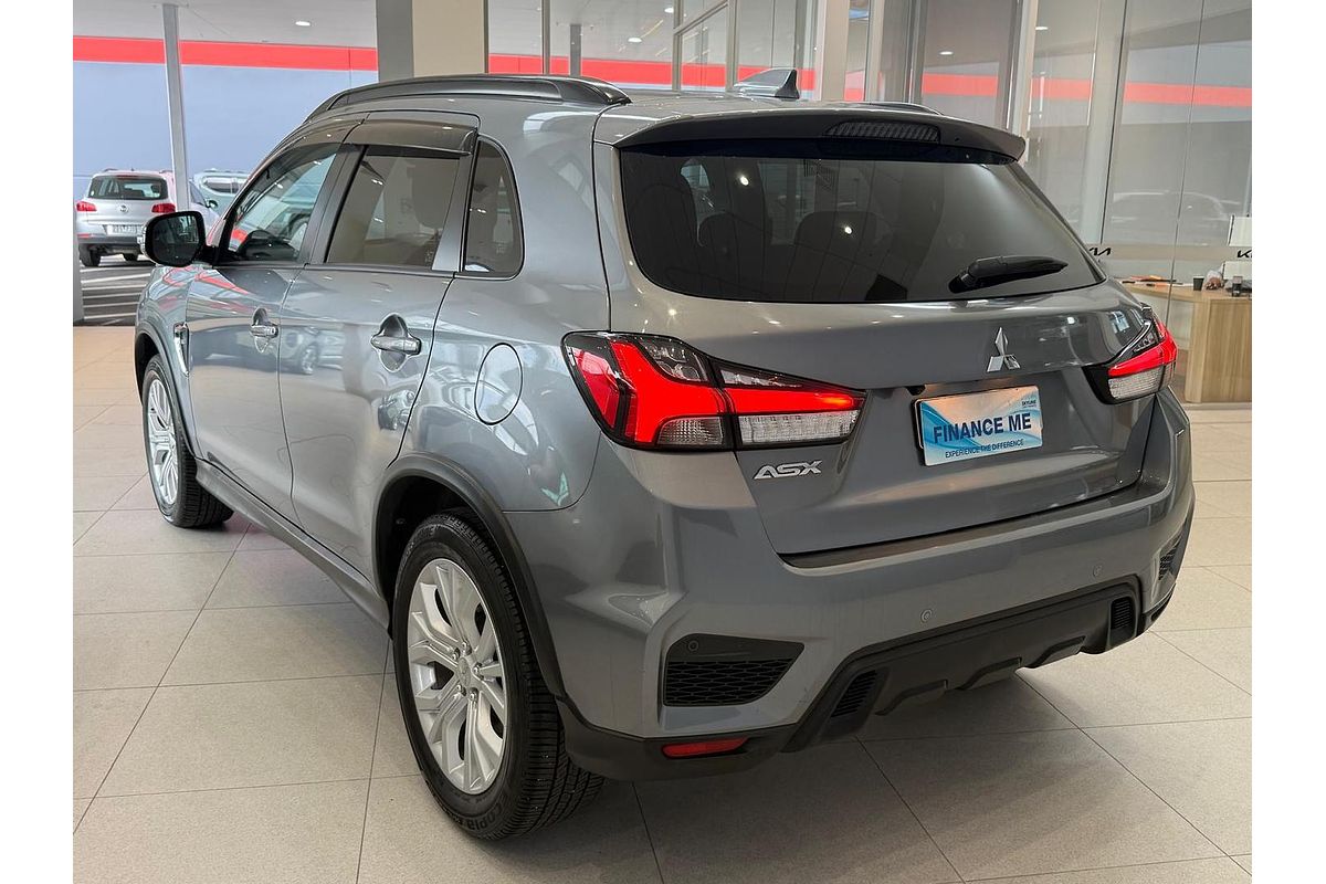 2021 Mitsubishi ASX ES Plus XD