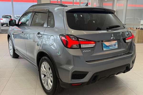 2021 Mitsubishi ASX ES Plus XD