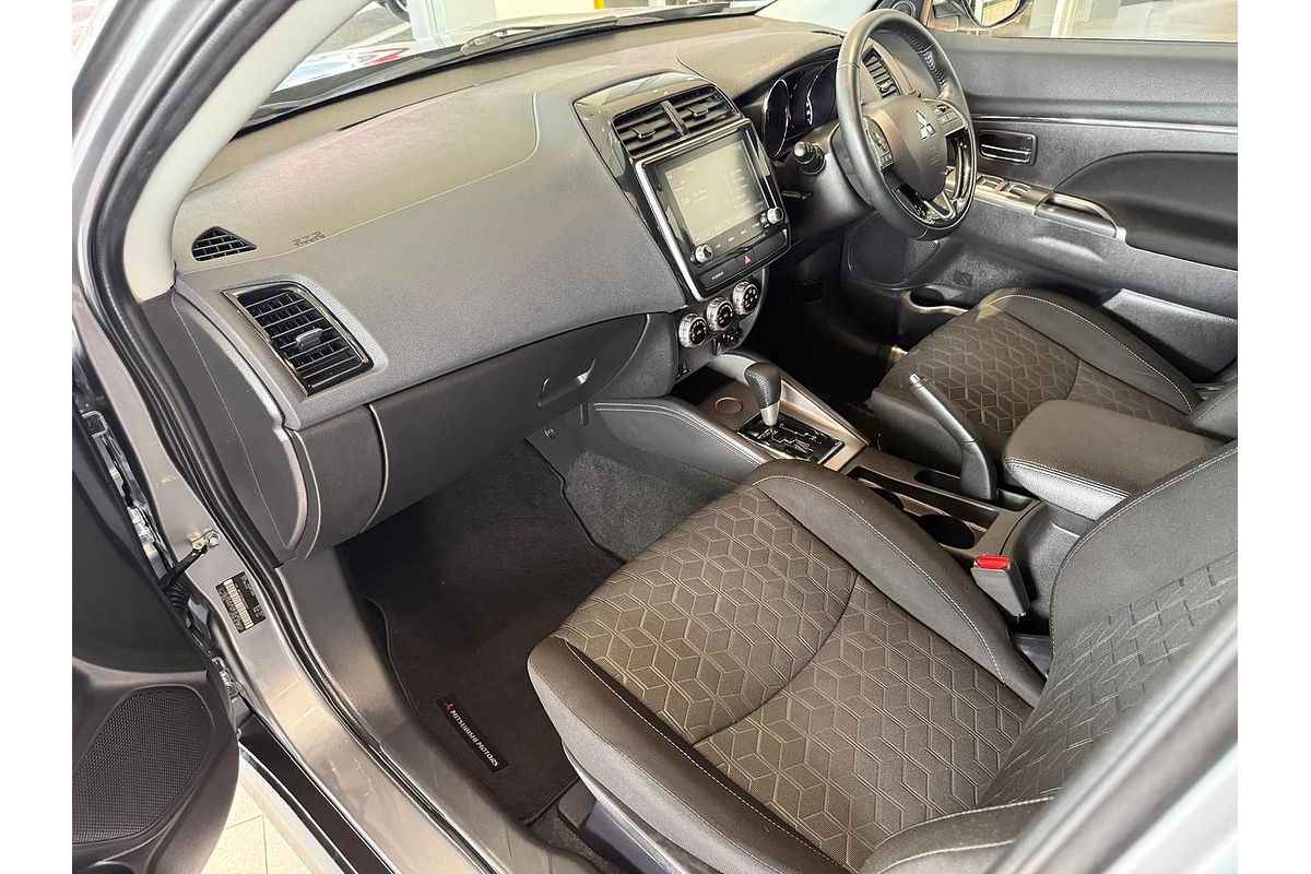 2021 Mitsubishi ASX ES Plus XD