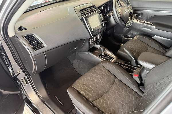 2021 Mitsubishi ASX ES Plus XD