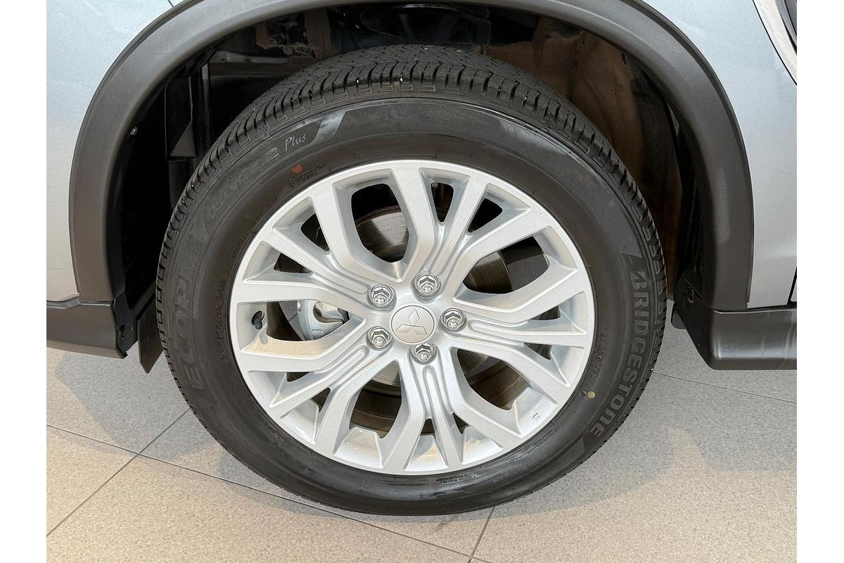 2021 Mitsubishi ASX ES Plus XD