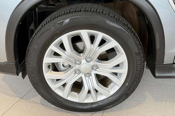 2021 Mitsubishi ASX ES Plus XD