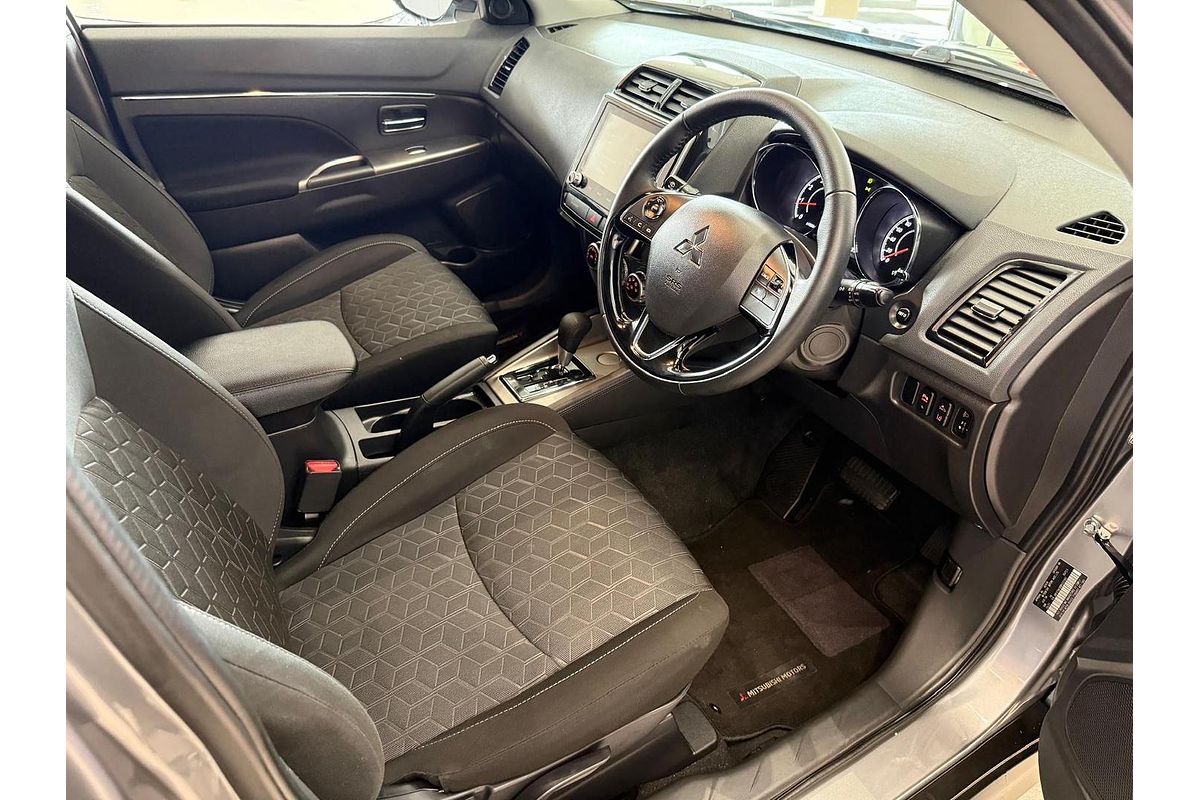 2021 Mitsubishi ASX ES Plus XD