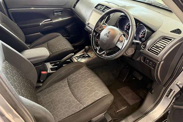 2021 Mitsubishi ASX ES Plus XD