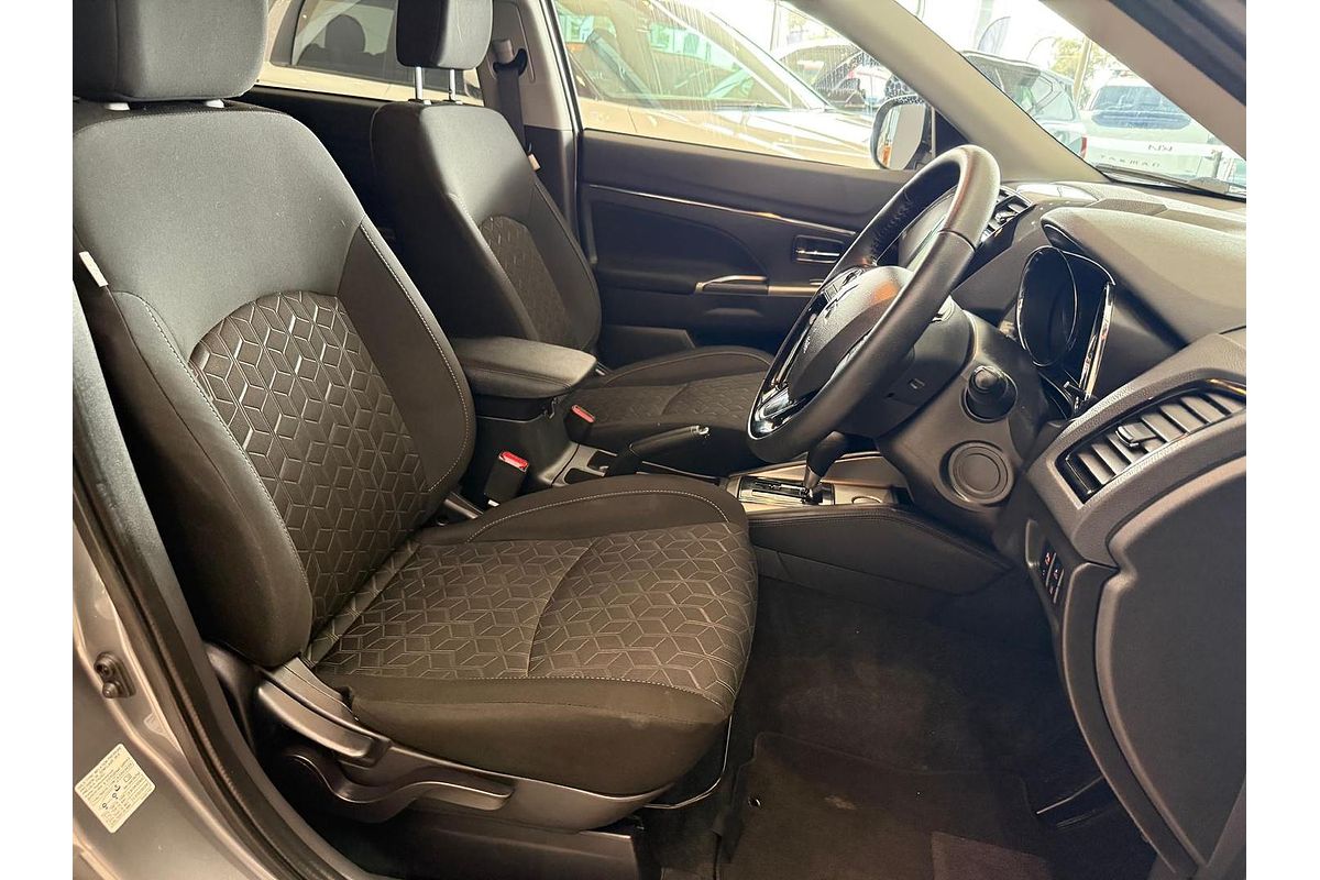 2021 Mitsubishi ASX ES Plus XD