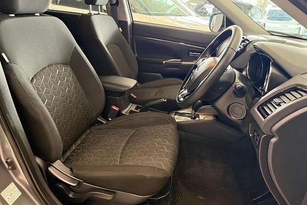 2021 Mitsubishi ASX ES Plus XD