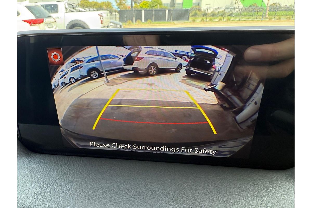 2017 Mazda CX-5 Touring KF Series