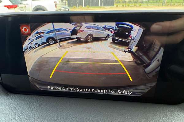 2017 Mazda CX-5 Touring KF Series