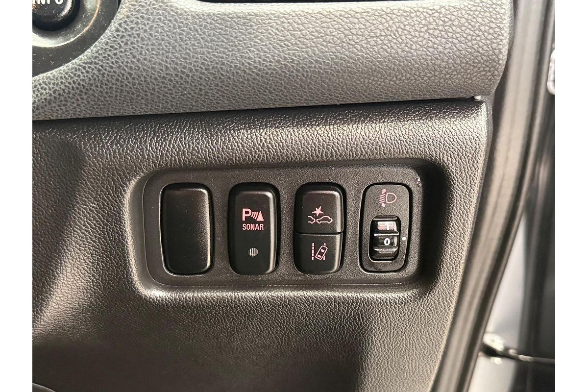 2021 Mitsubishi ASX ES Plus XD