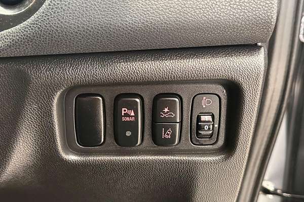 2021 Mitsubishi ASX ES Plus XD