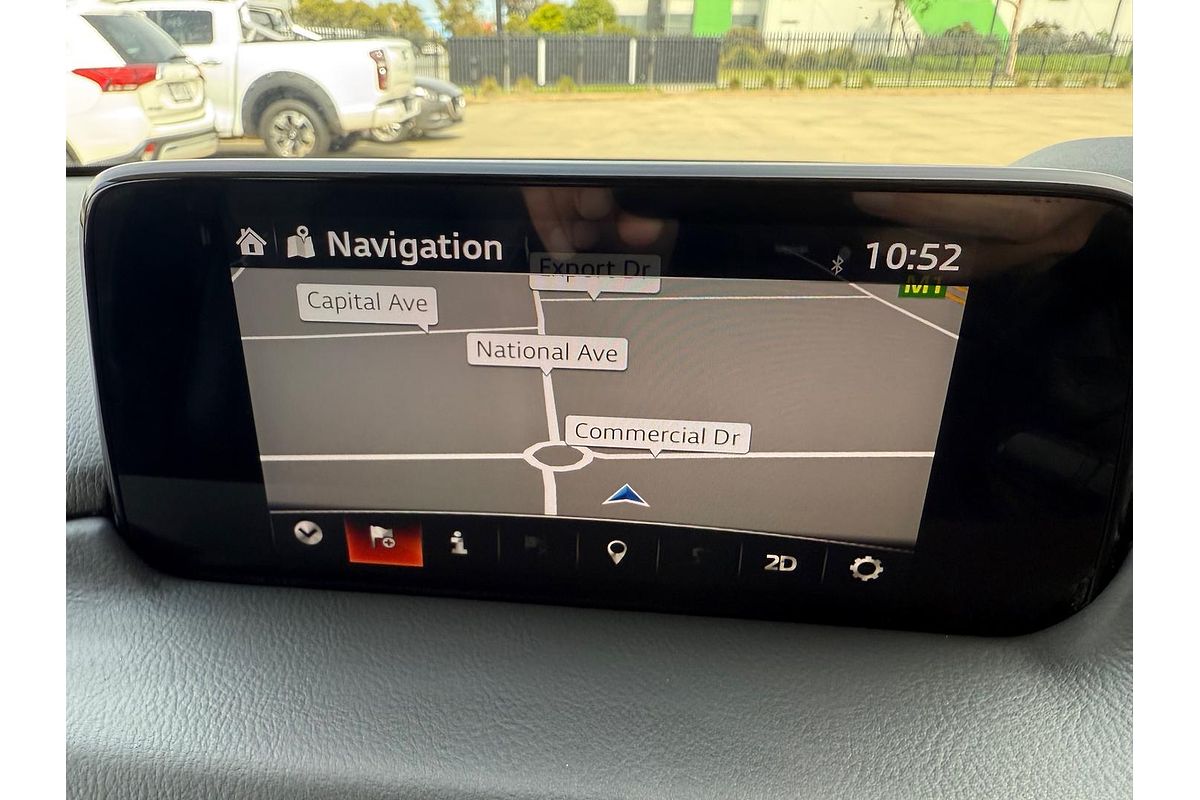 2017 Mazda CX-5 Touring KF Series