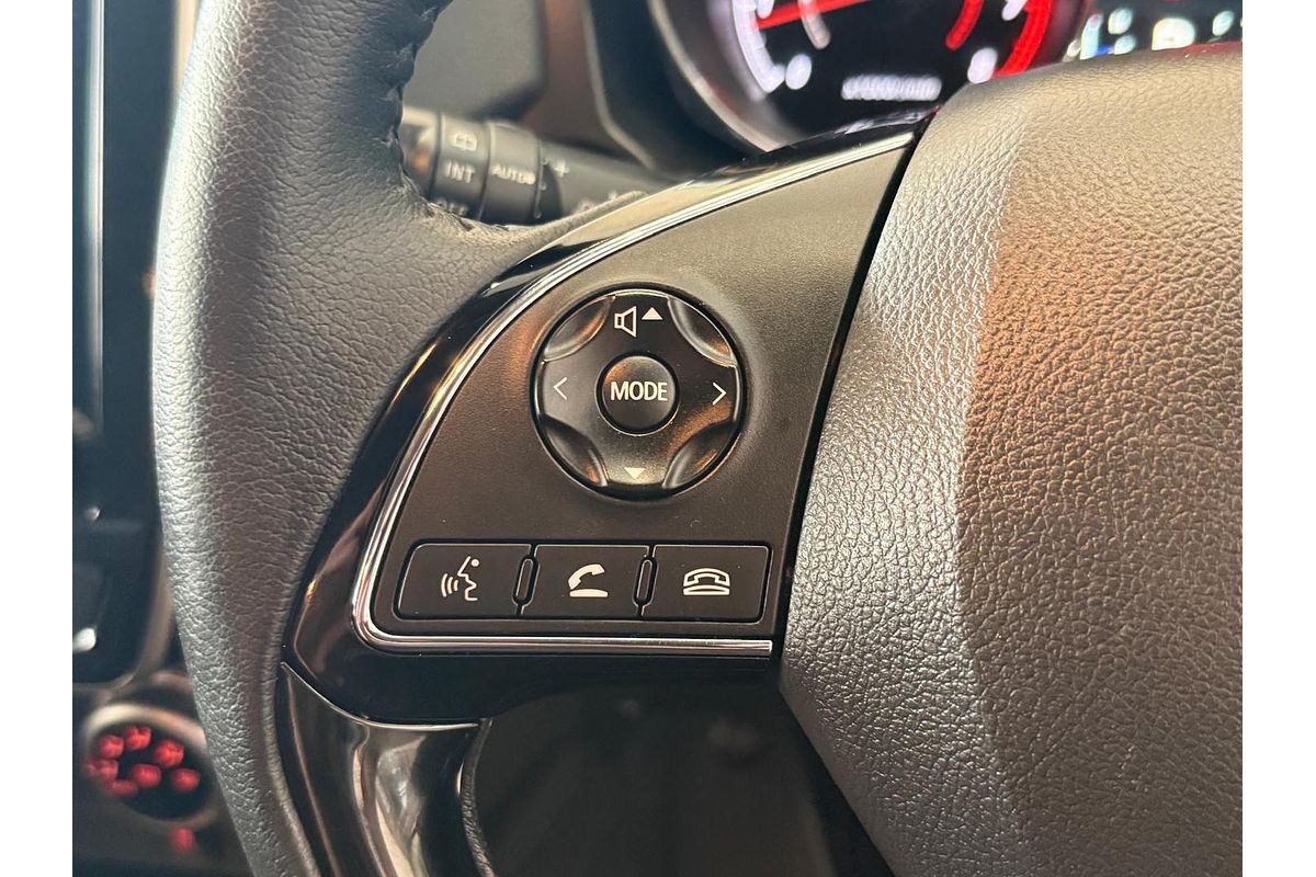 2021 Mitsubishi ASX ES Plus XD