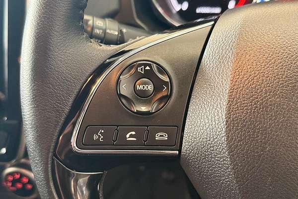 2021 Mitsubishi ASX ES Plus XD