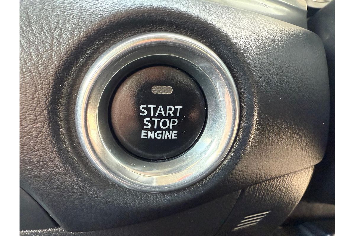 2017 Mazda CX-5 Touring KF Series