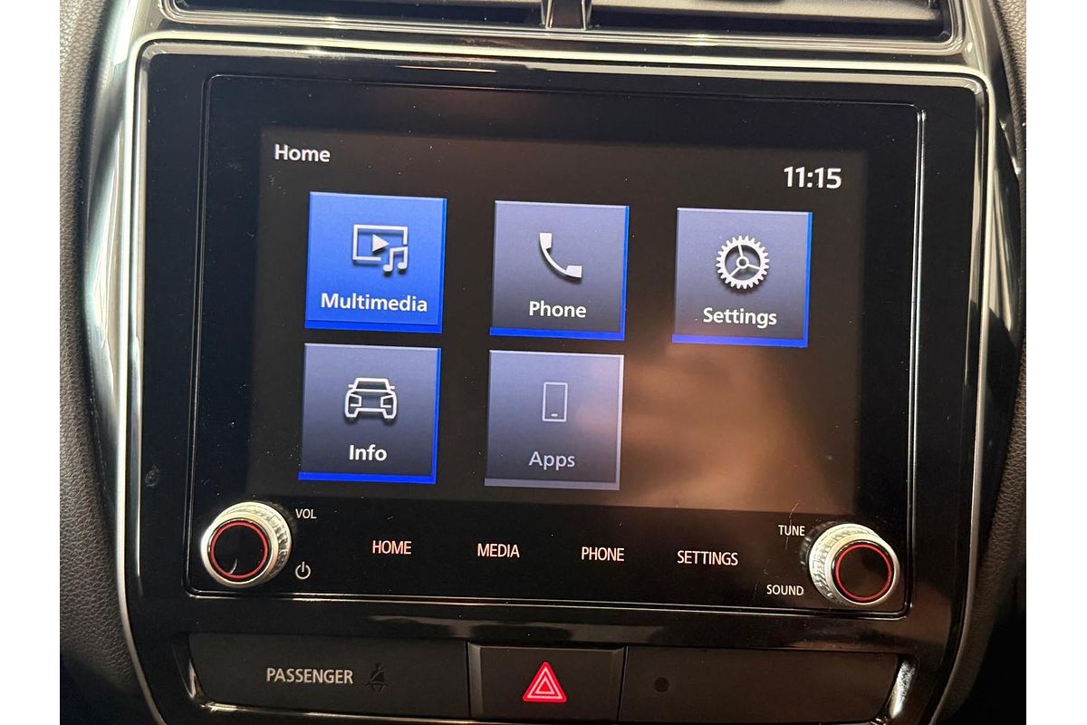 2021 Mitsubishi ASX ES Plus XD