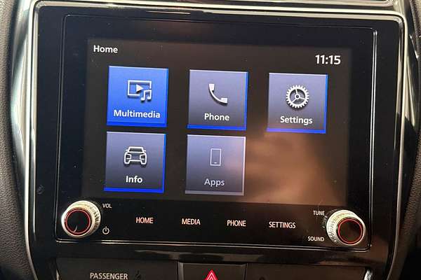 2021 Mitsubishi ASX ES Plus XD