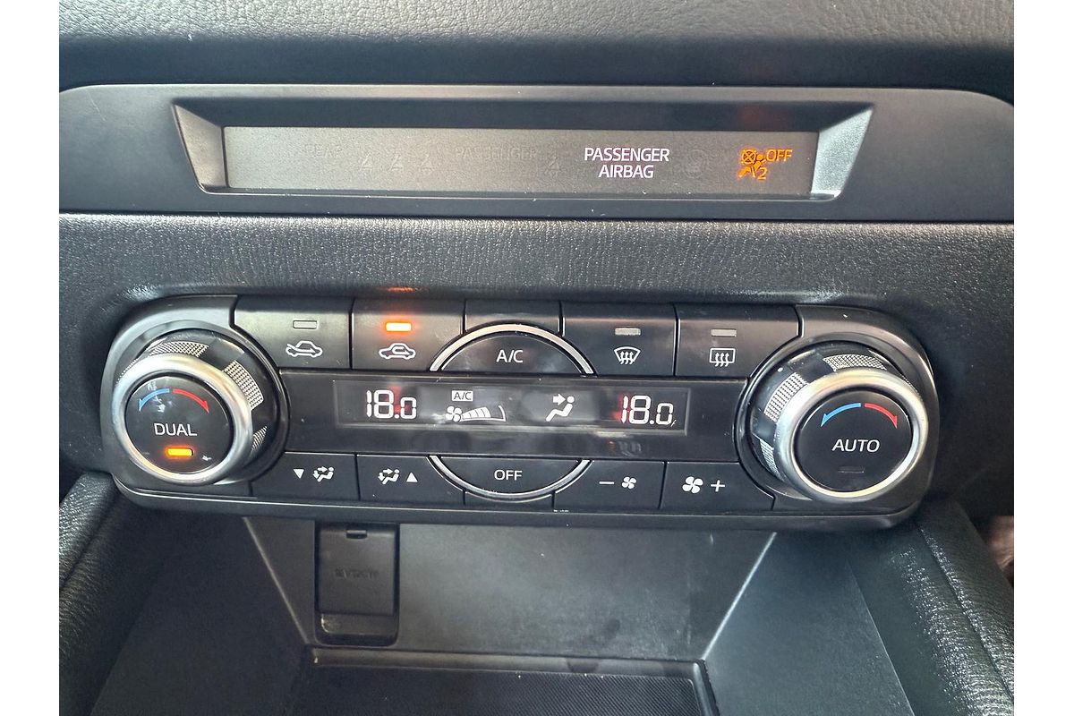 2017 Mazda CX-5 Touring KF Series