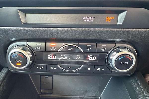 2017 Mazda CX-5 Touring KF Series