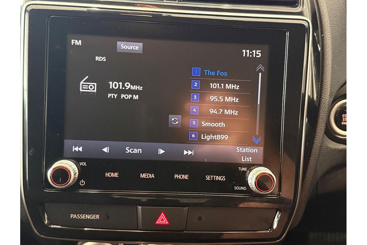 2021 Mitsubishi ASX ES Plus XD