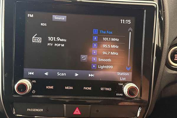 2021 Mitsubishi ASX ES Plus XD