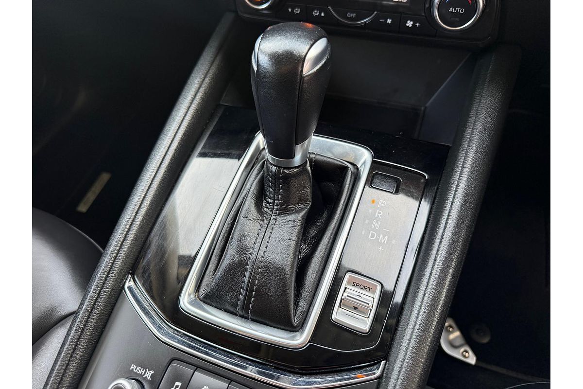 2017 Mazda CX-5 Touring KF Series