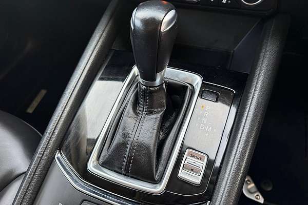 2017 Mazda CX-5 Touring KF Series