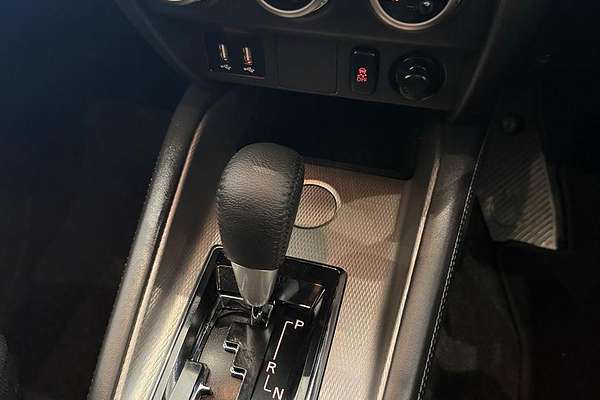 2021 Mitsubishi ASX ES Plus XD