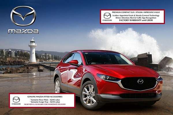 2025 Mazda CX-30 G20 Touring DM Series