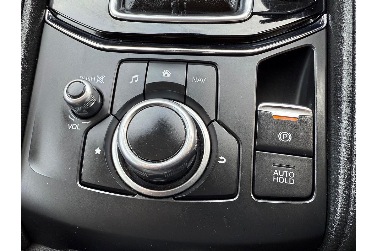 2017 Mazda CX-5 Touring KF Series