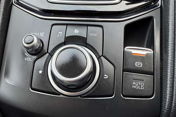 2017 Mazda CX-5 Touring KF Series