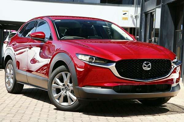 2025 Mazda CX-30 G20 Touring DM Series