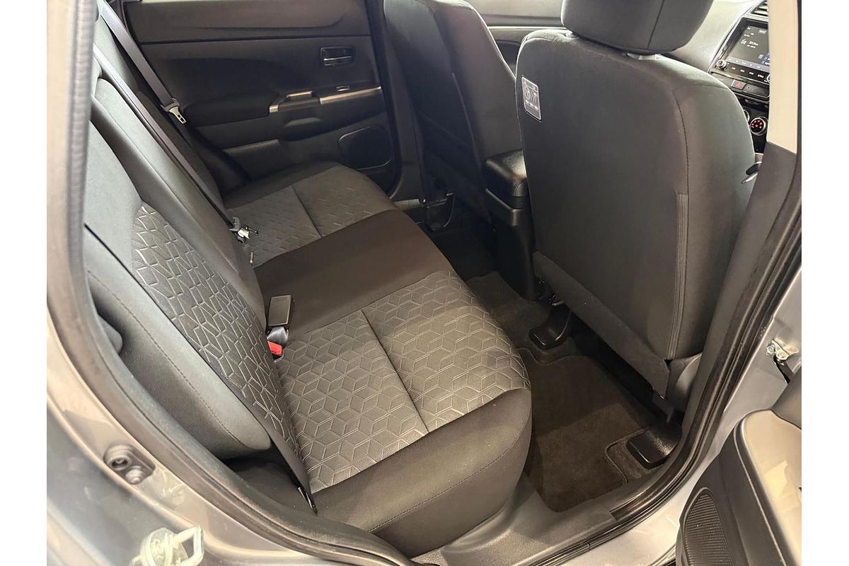 2021 Mitsubishi ASX ES Plus XD