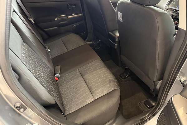 2021 Mitsubishi ASX ES Plus XD